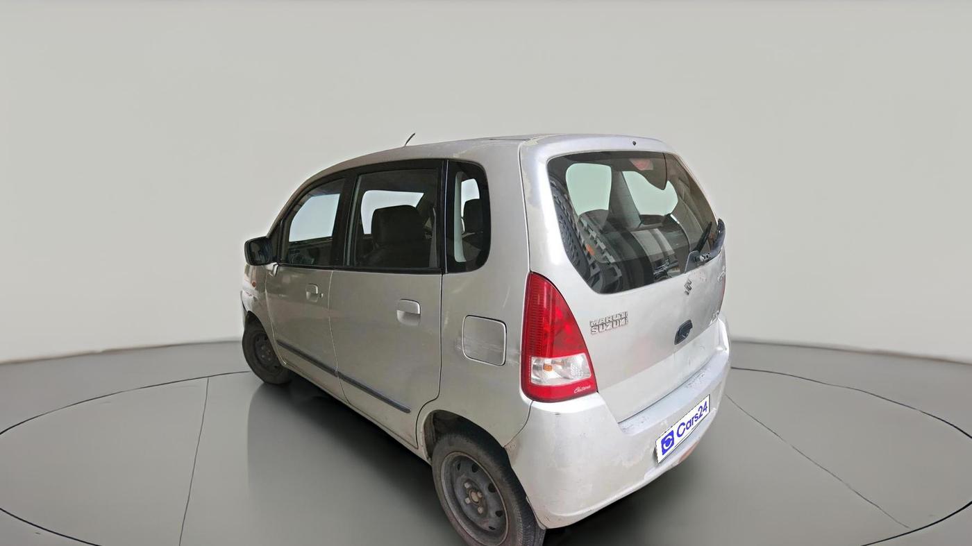2011 Maruti Zen Estilo VXI, Petrol, Manual, 1,17,092 km, exterior