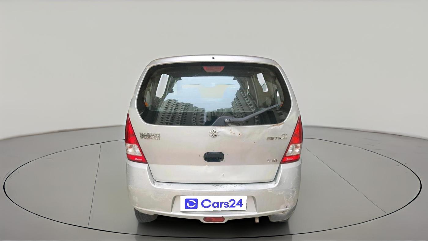 2011 Maruti Zen Estilo VXI, Petrol, Manual, 1,17,092 km, exterior