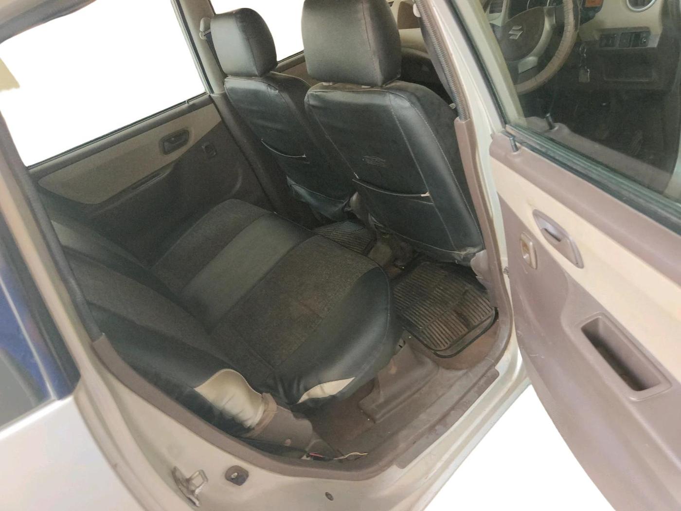 2011 Maruti Zen Estilo VXI, Petrol, Manual, 1,17,092 km, interior