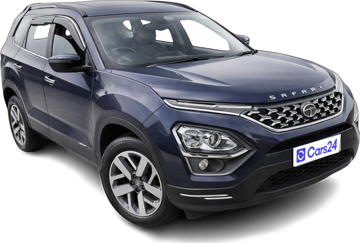 2021 Tata Safari - SUV - Diesel - Automatic - ₹12.00 lakh