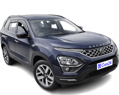 2021 Tata Safari - SUV - Diesel - Automatic - ₹12.00 lakh