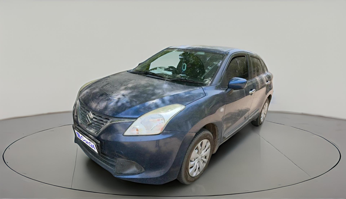 2018 Maruti Baleno SIGMA PETROL 1.2, CNG, Manual, 1,39,174 km, exterior