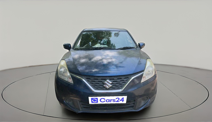 2018 Maruti Baleno SIGMA PETROL 1.2, CNG, Manual, 1,39,174 km, exterior