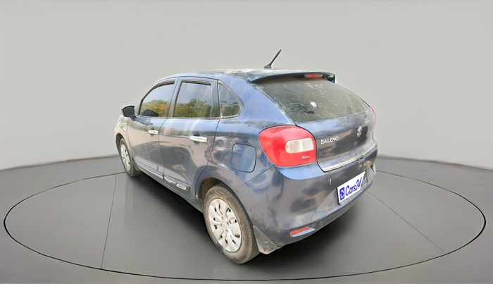 2018 Maruti Baleno SIGMA PETROL 1.2, CNG, Manual, 1,39,174 km, exterior