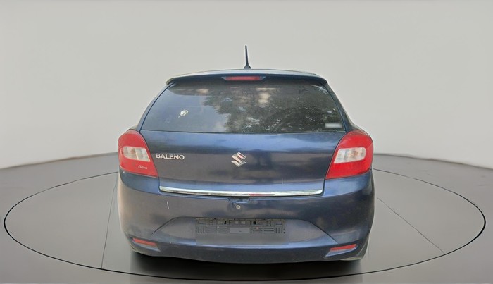 2018 Maruti Baleno SIGMA PETROL 1.2, CNG, Manual, 1,39,174 km, exterior