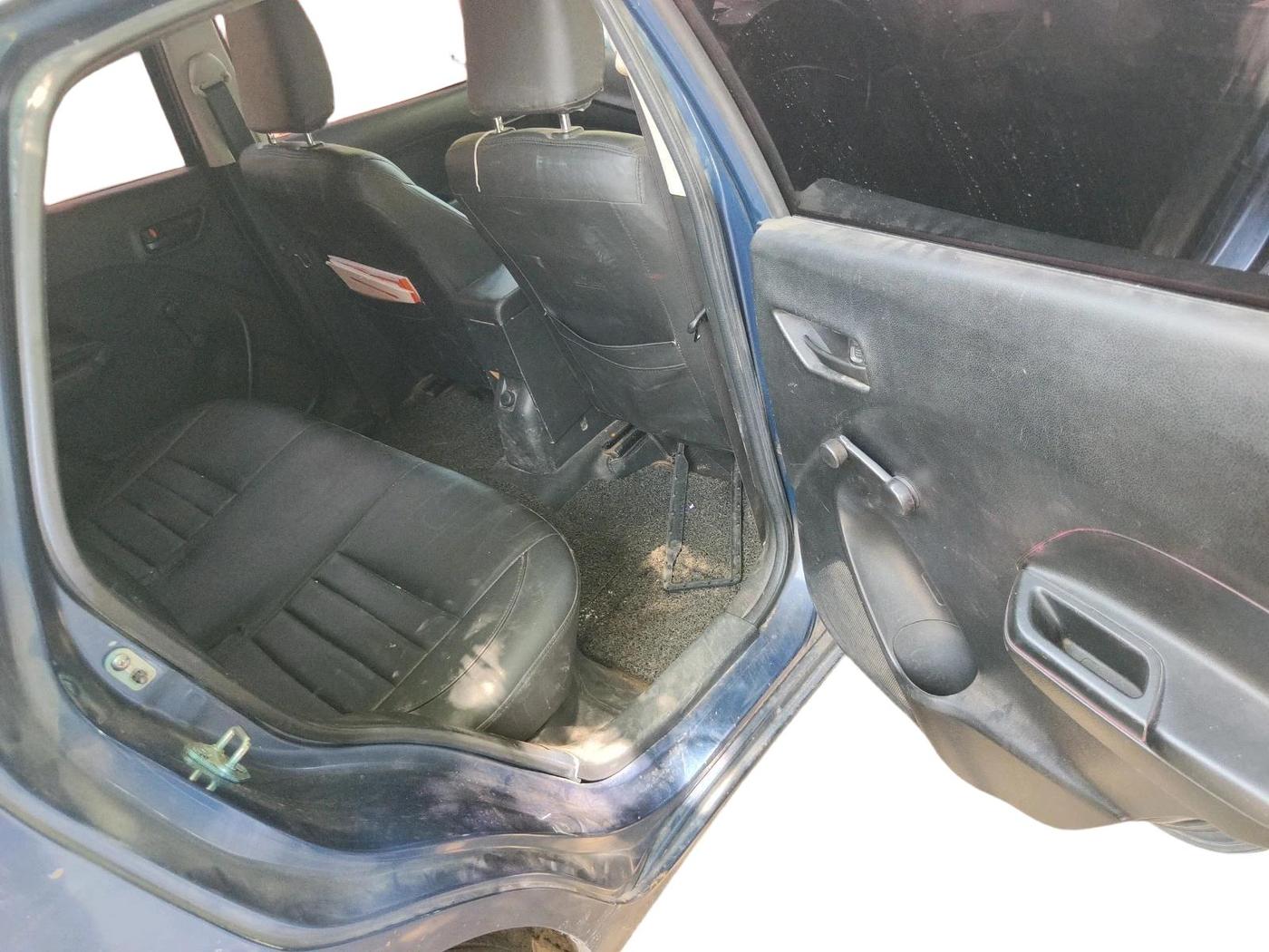 2018 Maruti Baleno SIGMA PETROL 1.2, CNG, Manual, 1,39,174 km, interior