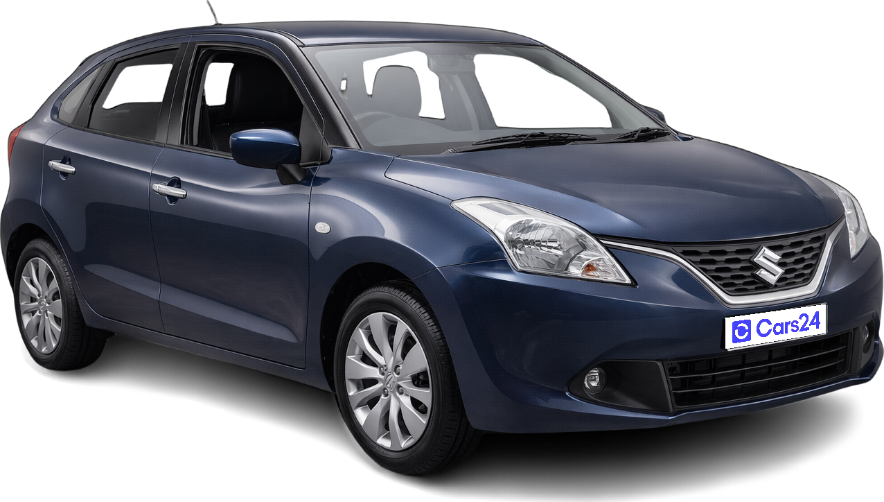 2018 Maruti Baleno - Hatchback - CNG - Manual - ₹3.40 lakh