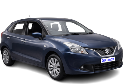 2018 Maruti Baleno - Hatchback - CNG - Manual - ₹3.40 lakh