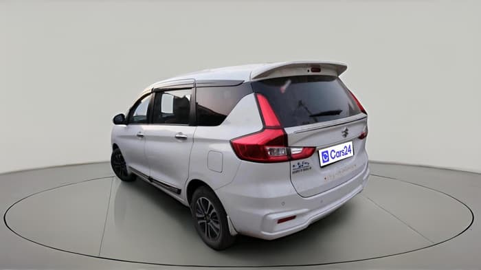 2025 Maruti Ertiga ZXI  CNG, CNG, Manual, 35,882 km, exterior
