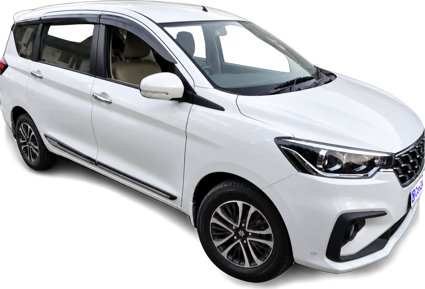2025 Maruti Ertiga - SUV - CNG - Manual - ₹10.80 lakh