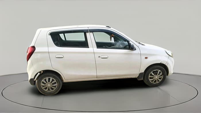 2015 Maruti Alto 800 LXI, Petrol, Manual, 44,511 km, exterior