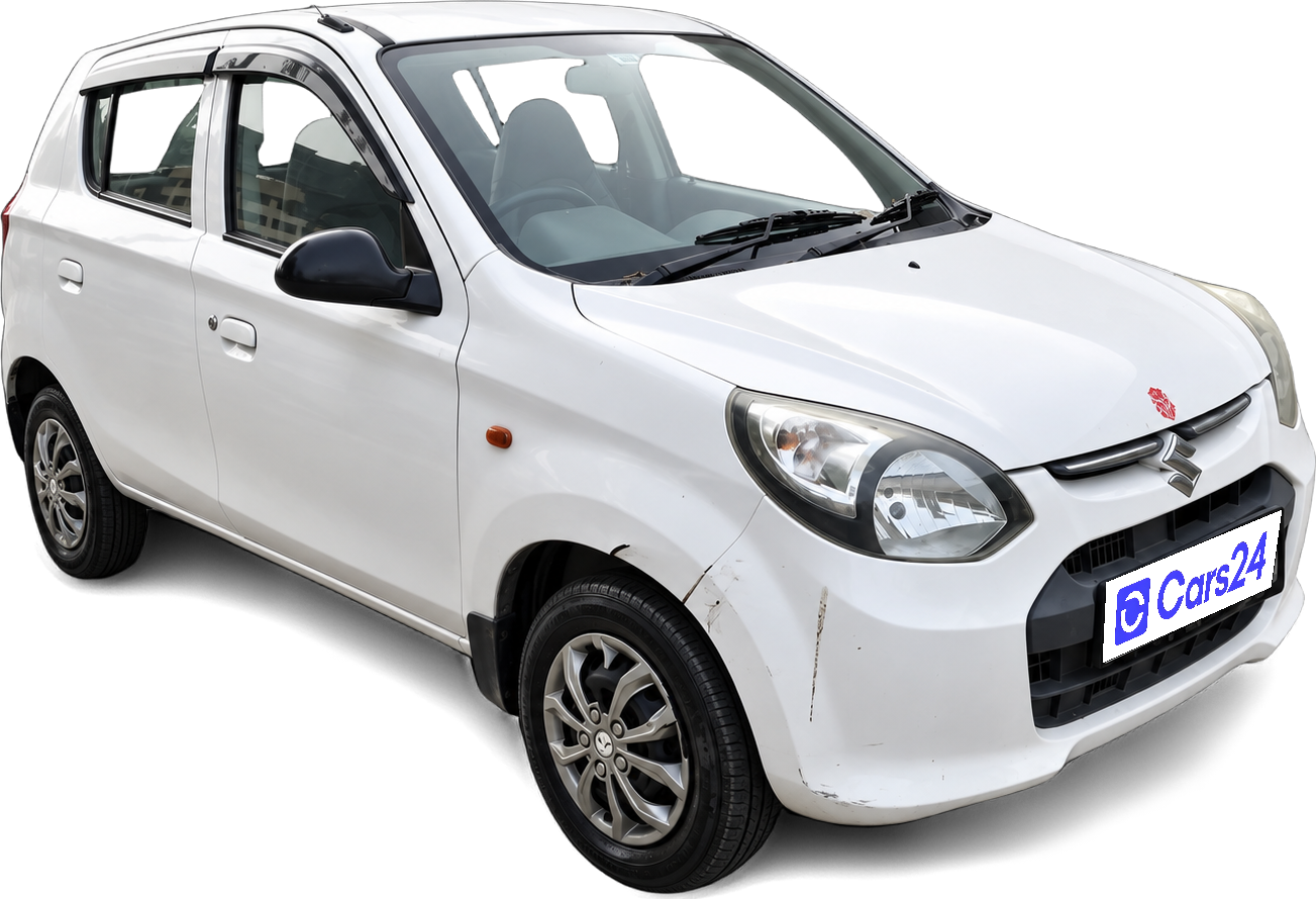 2015 Maruti Alto 800 - Hatchback - Petrol - Manual - ₹1.73 lakh