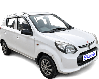 2015 Maruti Alto 800 - Hatchback - Petrol - Manual - ₹1.73 lakh