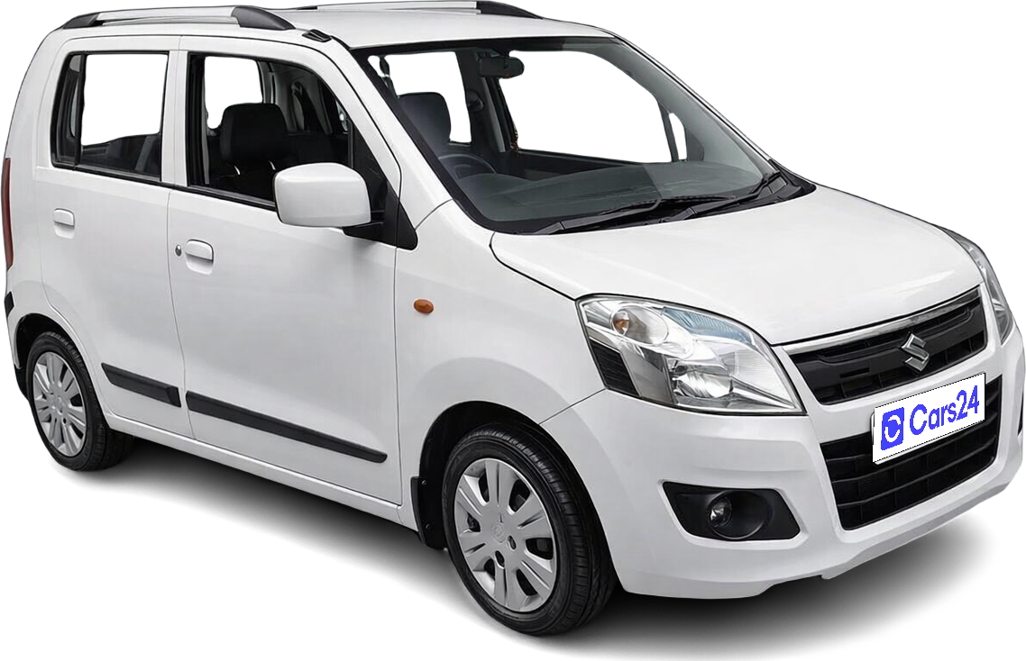2014 Maruti Wagon R 1.0 - Hatchback - CNG - Manual - ₹2.60 lakh