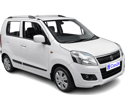 2014 Maruti Wagon R 1.0 - Hatchback - CNG - Manual - ₹2.60 lakh