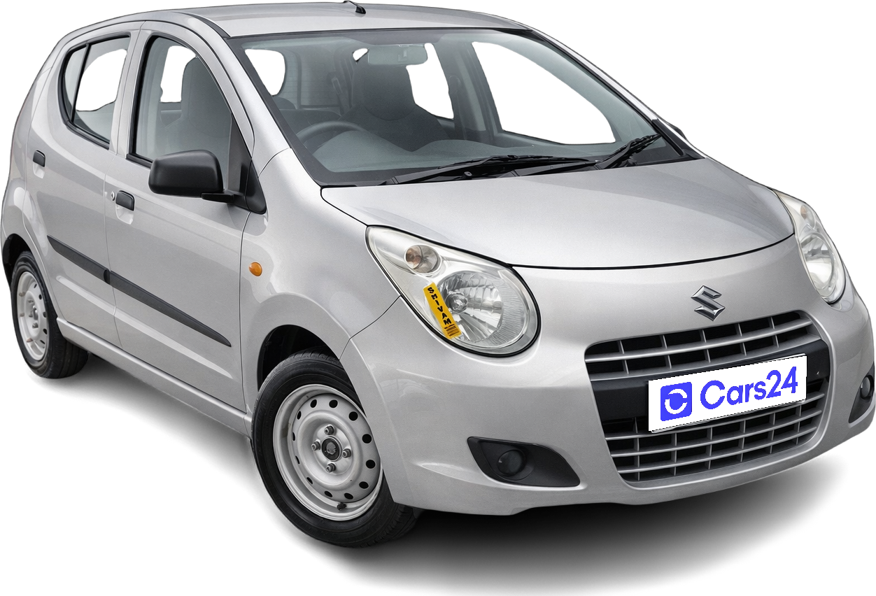 2011 Maruti A Star - Hatchback - CNG - Manual - ₹65,000