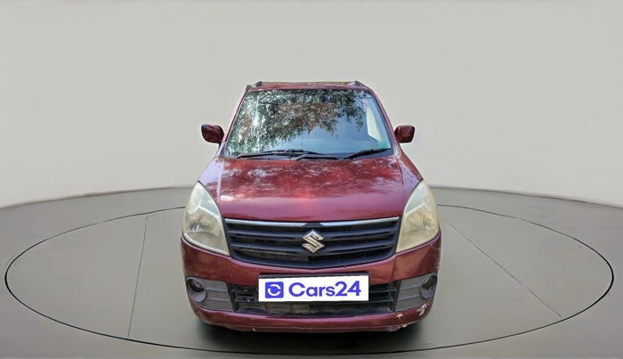 2010 Maruti Wagon R 1.0 LXI, CNG, Manual, 96,395 km, exterior