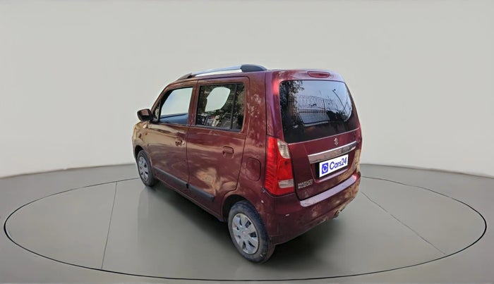 2010 Maruti Wagon R 1.0 LXI, CNG, Manual, 96,395 km, exterior