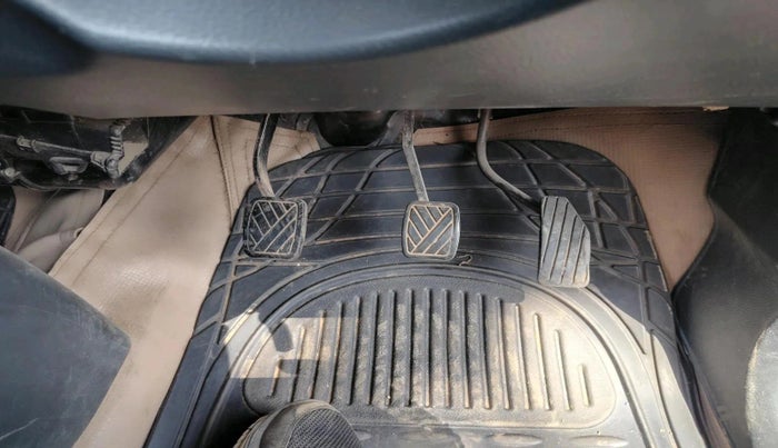 2010 Maruti Wagon R 1.0 LXI, CNG, Manual, 96,395 km, interior