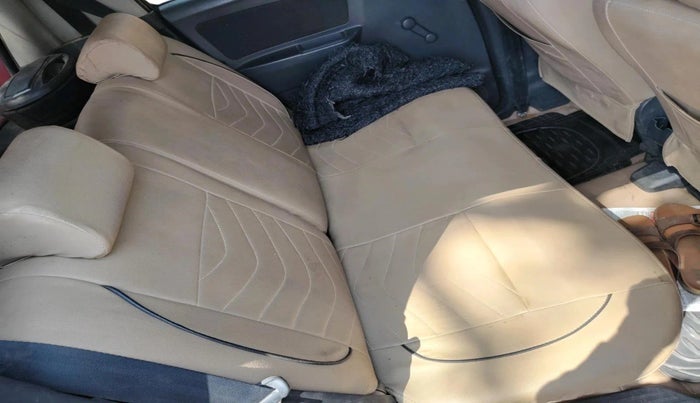 2010 Maruti Wagon R 1.0 LXI, CNG, Manual, 96,395 km, interior