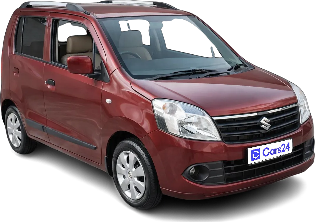 2010 Maruti Wagon R 1.0 - Hatchback - CNG - Manual - ₹1.30 lakh