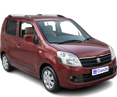 2010 Maruti Wagon R 1.0 - Hatchback - CNG - Manual - ₹1.30 lakh