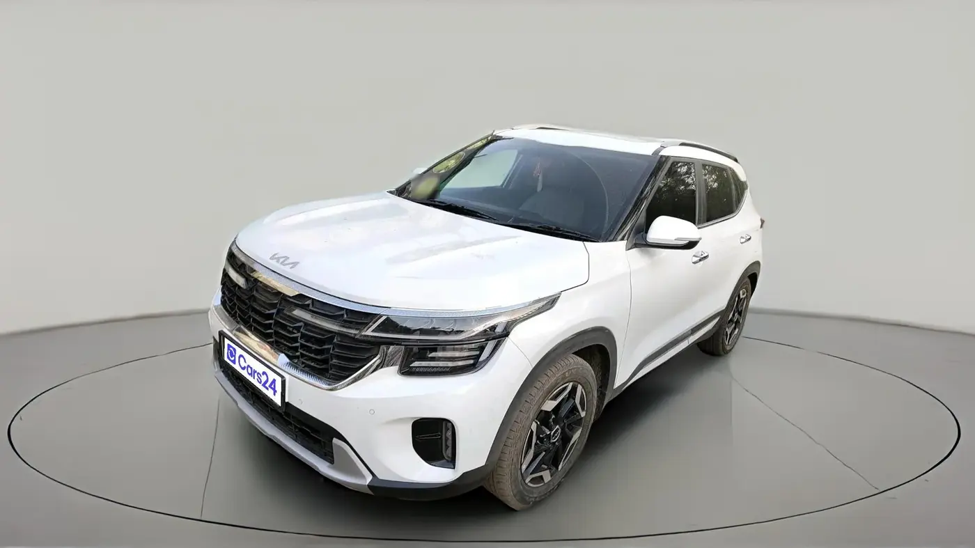 2025 KIA SELTOS  HTX 1.5 DIESEL AT, Diesel, Automatic, 29,516 km, exterior