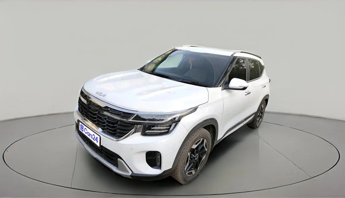 2025 KIA SELTOS  HTX 1.5 DIESEL AT, Diesel, Automatic, 29,516 km, exterior