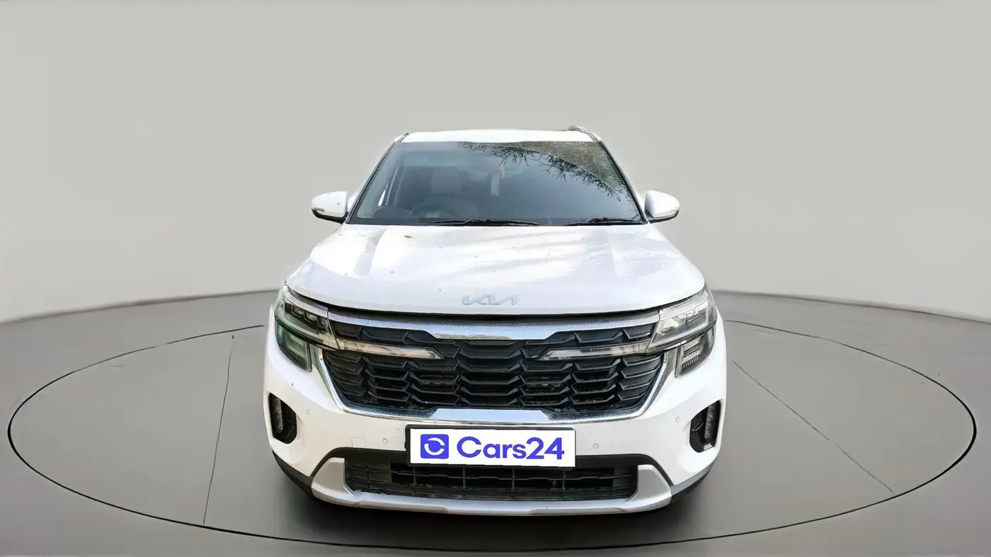 2025 KIA SELTOS  HTX 1.5 DIESEL AT, Diesel, Automatic, 29,516 km, exterior