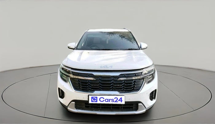 2025 KIA SELTOS  HTX 1.5 DIESEL AT, Diesel, Automatic, 29,516 km, exterior