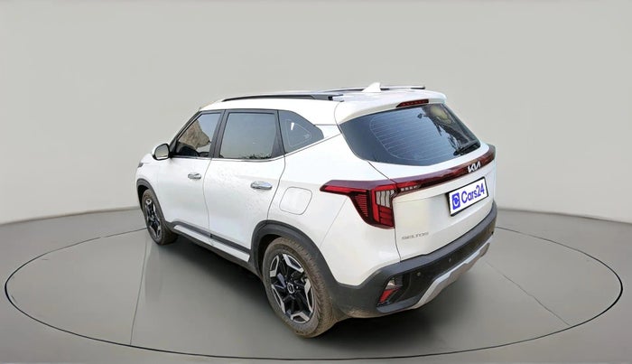 2025 KIA SELTOS  HTX 1.5 DIESEL AT, Diesel, Automatic, 29,516 km, exterior