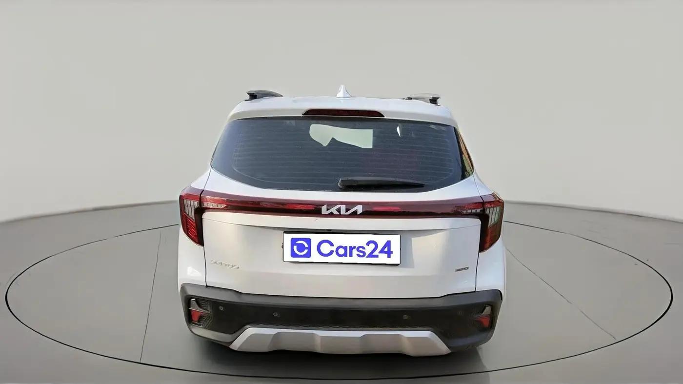 2025 KIA SELTOS  HTX 1.5 DIESEL AT, Diesel, Automatic, 29,516 km, exterior