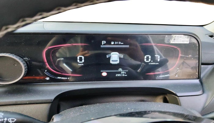 2025 KIA SELTOS  HTX 1.5 DIESEL AT, Diesel, Automatic, 29,516 km, interior