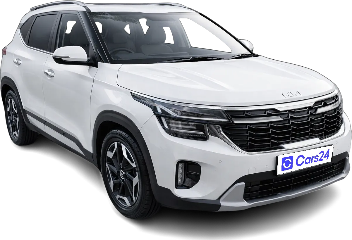 2025 KIA SELTOS - SUV - Diesel - Automatic - ₹19.20 lakh