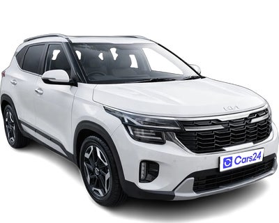 2025 KIA SELTOS - SUV - Diesel - Automatic - ₹19.20 lakh