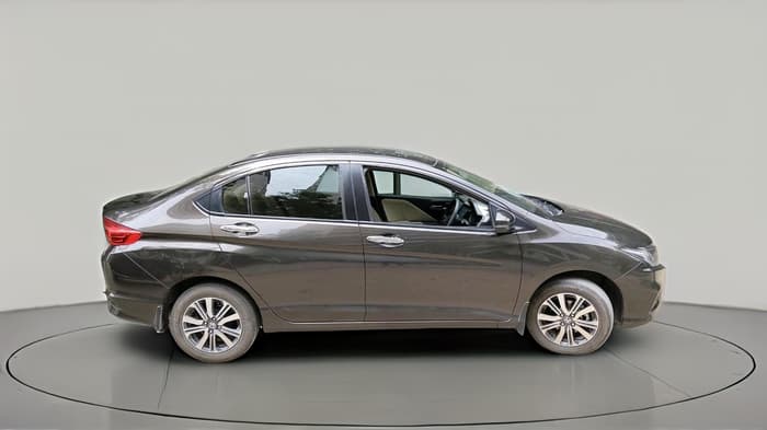 2022 Honda City 1.5L I-VTEC V MT 4TH GEN, Petrol, Manual, 17,777 km, exterior