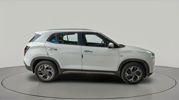 2022 Hyundai Creta SX (O) AT 1.5 DIESEL, Diesel, Automatic, 90,679 km, exterior