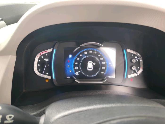 Interior