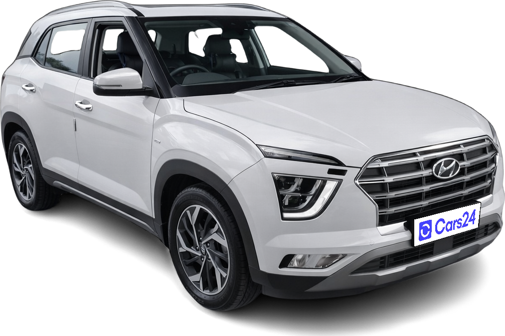 2022 Hyundai Creta - SUV - Diesel - Automatic - ₹13.50 lakh