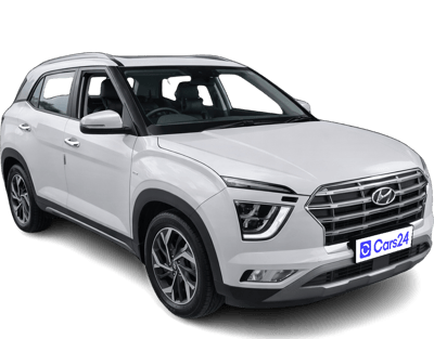 2022 Hyundai Creta - SUV - Diesel - Automatic - ₹13.50 lakh