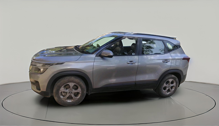 2019 KIA SELTOS HTK PLUS 1.5, Petrol, Manual, 1,41,475 km, exterior