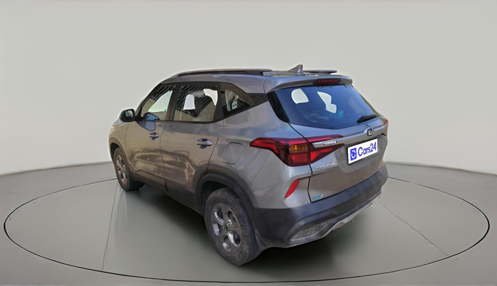 2019 KIA SELTOS HTK PLUS 1.5, Petrol, Manual, 1,41,475 km, exterior