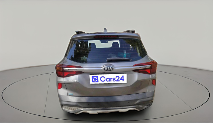 2019 KIA SELTOS HTK PLUS 1.5, Petrol, Manual, 1,41,475 km, exterior