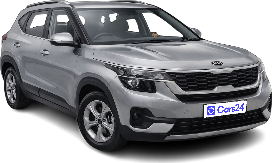 2019 KIA SELTOS - SUV - Petrol - Manual - ₹7.90 lakh