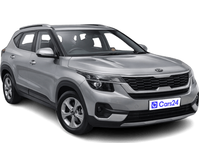 2019 KIA SELTOS - SUV - Petrol - Manual - ₹7.90 lakh