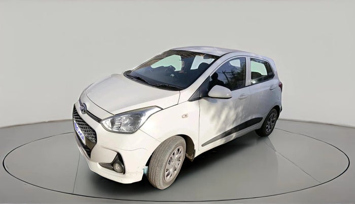 2017 Hyundai Grand i10 MAGNA 1.2 KAPPA VTVT, Petrol, Manual, 1,58,085 km, exterior