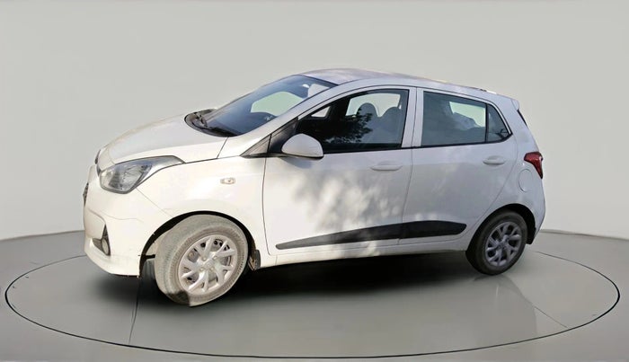 2017 Hyundai Grand i10 MAGNA 1.2 KAPPA VTVT, Petrol, Manual, 1,58,085 km, exterior