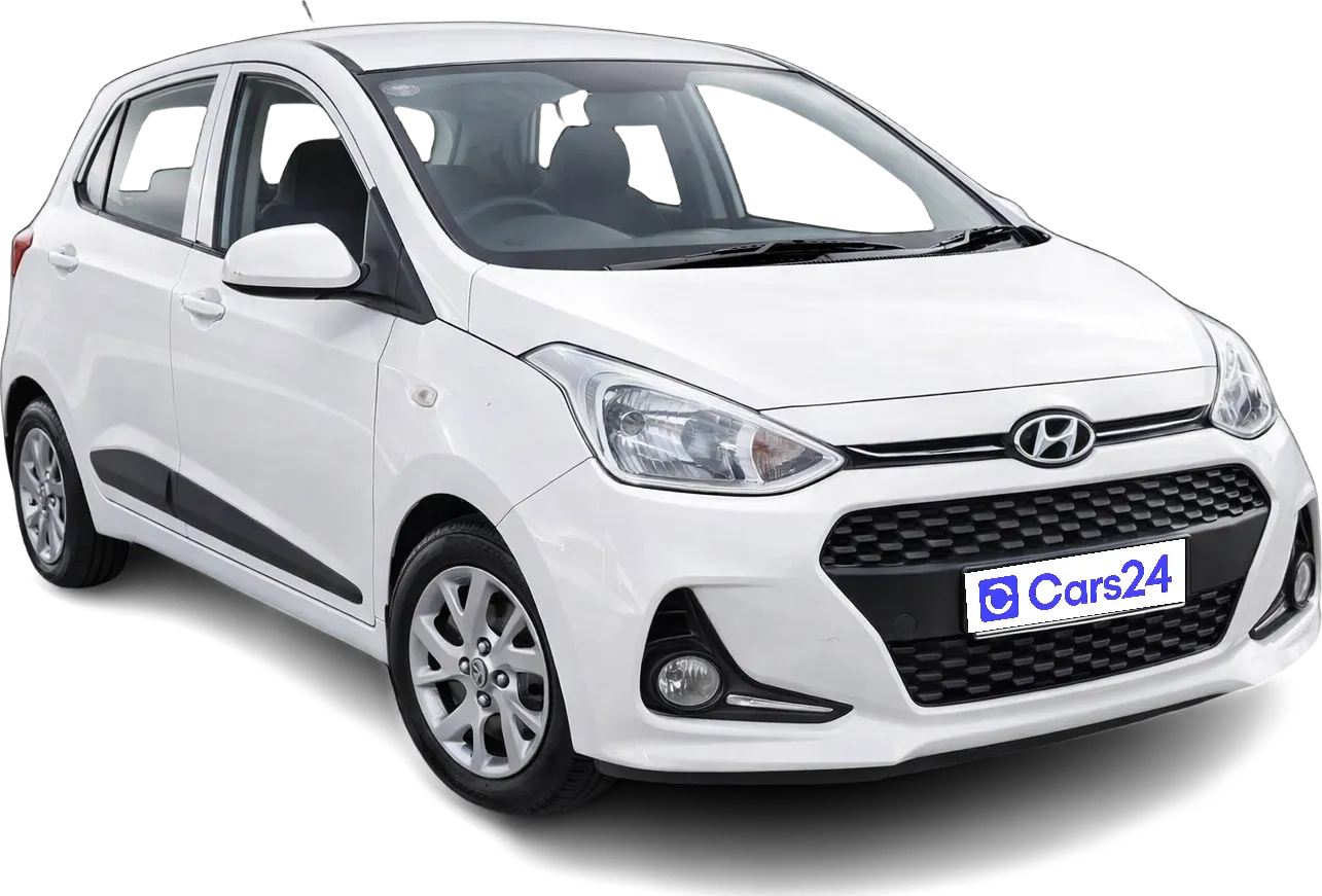 2017 Hyundai Grand i10 - Hatchback - Petrol - Manual - ₹3.60 lakh