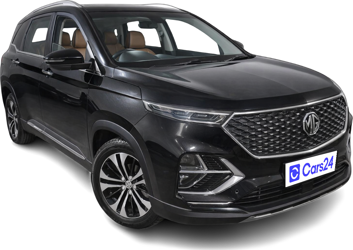 2021 MG HECTOR - SUV - Petrol - Automatic - ₹12.80 lakh