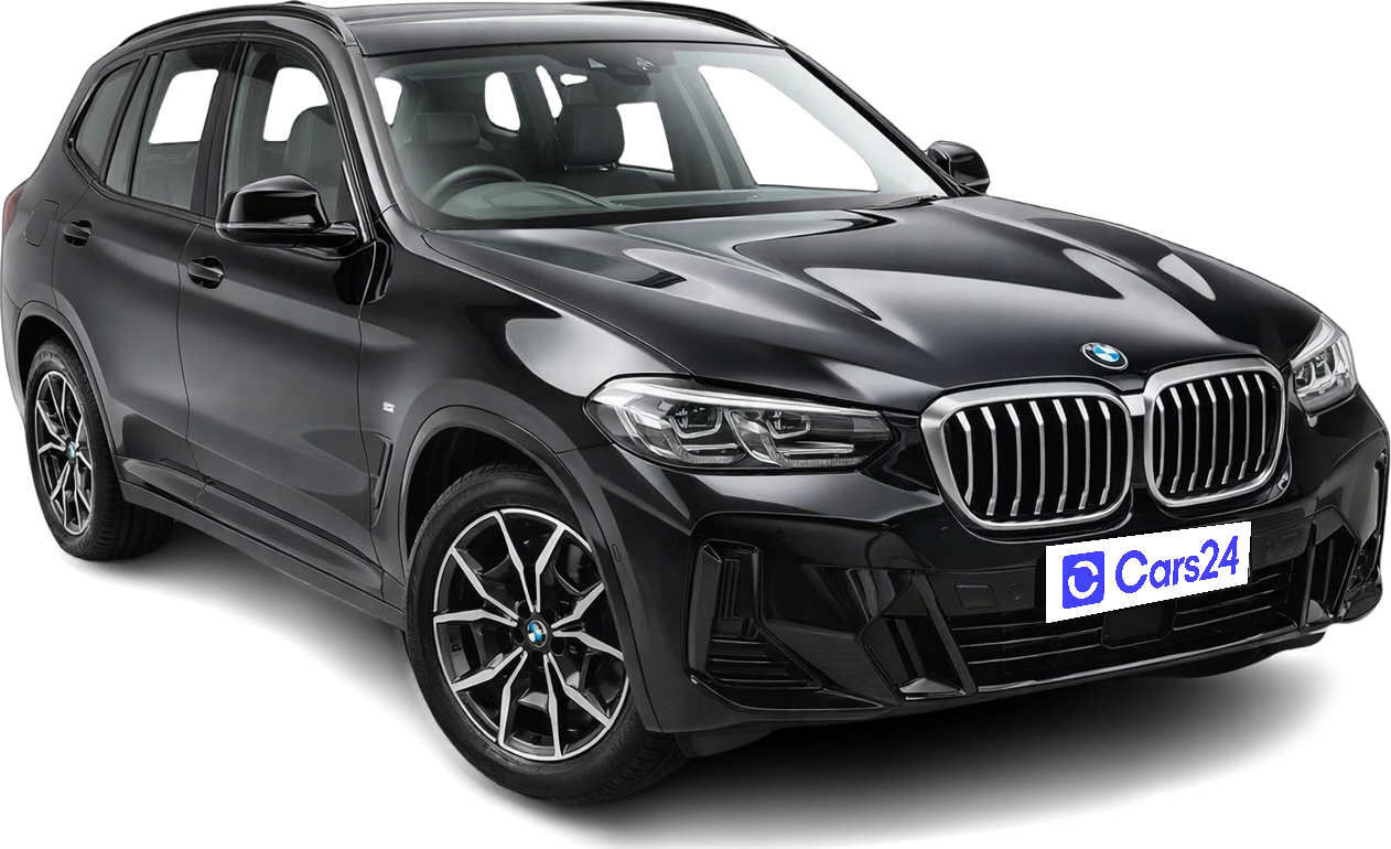 2023 BMW X3 - SUV - Diesel - Automatic - ₹53.12 lakh